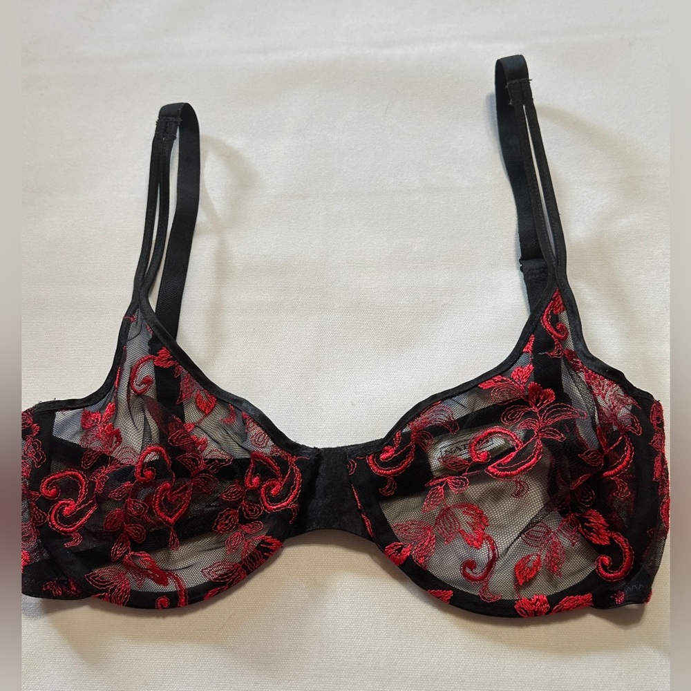 NATORI MEMOIR UNLINED UNDERWIRE BRA